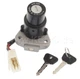 YAMAHA SR400 '78-92, SR500 '78-85, SRX600 '86 Ignition Switch with steering Lock
