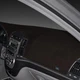 For Volvo XC70 2012-2016 Dash Designs DD-2283-1XBK Dashtex Black Dash Cover