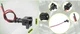 Plug Connector Fors Volvo Penta OMC high pressure fuel injector pump (QTY 4)