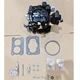 Carburetor for 2 BBL V6 4.3L for Mercarb Mercruiser Boats Marine 3310-807764A1