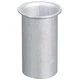 Moeller Drain Tube, 1" x 3", Aluminum (021002-300D)