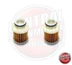 2x Fuel Filter Yamaha 25-115HP 06-22 4-Stroke (6D8) 6D8-WS24A-00-00 600-297