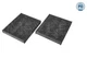 Meyle 312 326 0008/PD filter, interior air for BMW BMW (BRILLIANCE)