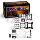 Walker 19031A Carburetor Repair Kit for R80318A R803181A R803181 R7163A cy