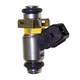 OEM Mercruiser V6-V8 GM  350 454 502Mag Fuel Injector 861260T 1999-Up