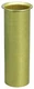 Moeller Drain Tubes, Brass, 6" x 1"