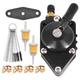 Fuel Pump Fits for Johnson Evinrude OMC BRP Boat Motor Outboard 25 35 50 65... 