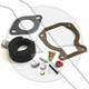 Carb Kit with Float 4-15 hp Johnson Evinrude 398453 Carburetor Repair/Rebuild