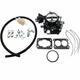 MARINE CARBURETOR FOR V6 2 BBL MERCARB 4.3L 3310-807764A1 ROCHESTER MERCRUISER