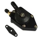 Outboard Fuel Pump  Replaces 438556 with Gasket fit Johnson/Evinrude 20-140HP