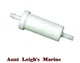Sierra Universal Inline Fuel Filter Johnson Evinrude OMC (5/16") 18-7830 398327