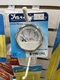 Faria Chesapeake SS White 2" Gauge - Fuel Level Gauge (E-1/2-F) F13801