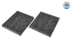 Meyle 312 326 0008/PD filter, interior air for BMW