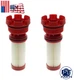2xFuel Filter For Mercury Optimax Outboard Verado 35-884380T 35-8M0020349