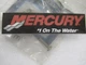 G0B Genuine Mercury Quicksilver 10-45862 Screw OEM New Factory Boat Parts