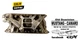 Edelbrock Performer 289 #2121 Intake Manifold