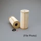 Donaldson Fuel Filter  P552020 - 33210, 33792 Wix