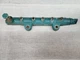 VOLVO PENTA D4 DIESEL FUEL RAIL 3588739 3886062 WITH LIMITING VALVE & SENSOR