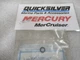 H3A Mercury Quicksilver 25-38933 O-Ring OEM New Factory Boat Parts