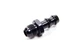 Fragola 484108-BL Aluminum Hose Barb to AN Adapter #8 AN Male X 1/2 Hose Black