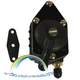 New For Johnson/Evinrude 20-140HP with Gasket Outboard Fuel Pump Replaces 438556