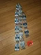 AC-DELCO GENUINE PARTS LOT OF 16 CARB FUEL FILTERS PART # GF470 GM PART# 5651802