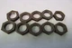 10 New Mercury Quicksilver OEM Nuts # 11-35921