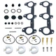 Carburetor Repair Kit for Yamaha Outboard 60 70 HP 6H3-W0093-02