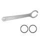 Fuel Filter Water Separator Wrench for Yamaha 4-Strokes 150 to 350 HP SN 0406