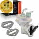 A-Premium Mechanical Fuel Pump with spring Compatible Chevrolet, Buick,... 