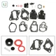Carburetor Rebuild Kit For Mercury Mariner 6-25HP 1395-97611 18-7212 1395-97611