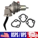 Carter M6696 Mechanical Fuel Pump for Ford 302 351w 351