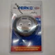 Perko 0540 DPG 99A Chrome Gas Cap O-Ring and chain For Fuel Fill Deck plate