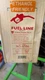 Trident Boat Gas Type A1-15 Fuel Hose 365-0580 | A1 Barrier 5/8 ID 33 Feet NEW