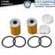 Filter Marine Set Disk Filtering and Mercury For 35-8M0093688 Mercruiser Fuel