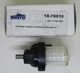 New Sierra Marine Boat Fuel Filter Assembly Part No. 18-79910