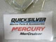 Genuine Mercury Quicksilver 10-45862 Screw OEM New Factory Boat Parts M7