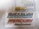 Z2 Mercury Quicksilver 22-89772Q 1 Fuel Line Fitting OEM New Factory Boat Parts