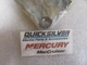 W25 Genuine Mercury Quicksilver 11-35921 Nut OEM New Factory Boat Parts