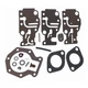 Sierra 18-7219 Carb Kit  W/o Float  Johnson/Evinrude 431897, 439073  MD