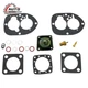 856472 Carburetor Kit For Solex 44PA1 For Volvo Penta Inboard Marine AQ 856471