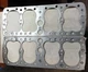 Engine Head Gasket C Type  1938 - 42 Ford 24 studs V8 85 HP 3 3/16" FITZGERALD