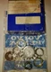 PARTIAL  VOLVO-PENTA 876268-4 LOWER GEARCASE KIT "NUTS AND TABS"