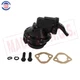 150GPH Mechanical Fuel Pump 6PSI For High Volume Chevy BBC 402 427 454 396 