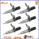 6Pcs Common Rail Fuel Injectors 173-4647 10R-8996 For Caterpillar 3126 Engine