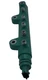 Volvo Penta D4 fuel rail 3886062 OEM part