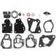 1Pcs Fit For Mercury Mariner 6-25 Hp Carburetor Rebuild Kit Replace #1395-811357