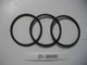 Mercury Marine Quicksilver MerCruiser 25-38099 O-Ring OEM Pack of 3 Each