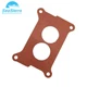 Carburetor Base Gasket 3853283 For Volvo Penta OMC Cobra 3.0 4.3 L Stern Drive