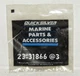 NEW QUICKSILVER MARINE BOAT SPACER LOT OF 2 PART NO. 23-31866